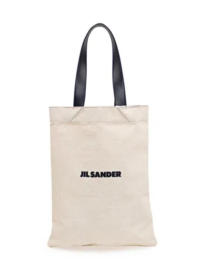 Jil Sander Flat Tote Bag