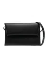 Jil Sander Bolsa Bandolera - Negro In Black