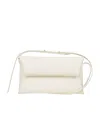 JIL SANDER FLIP SHOULDER BAG