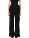 Jil Sander 05 Aw 30 Relaxed Trousers Clothing