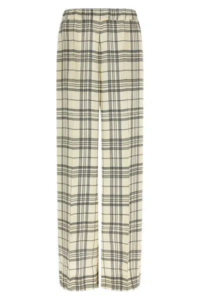 JIL SANDER FLUID VISCOSE PANTS