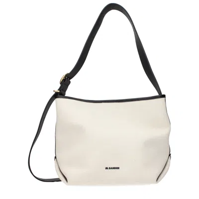 Jil Sander Folded Bags Folded Bags Folded Bags In Neutral