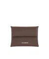 Jil Sander Smooth Leather Coin Purse