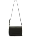 JIL SANDER FOLDED SMALL SHOULDER BAG