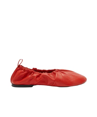 JIL SANDER BALLERINAS