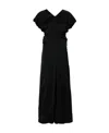 Jil Sander Dress In Black