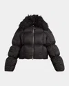 Jil Sander Coats Blacks And Greys In Black