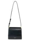 JIL SANDER GHOST MINI SHOULDER BAG