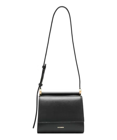 JIL SANDER GHOST MINI SHOULDER BAG