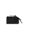 Jil Sander Logo Printed Zipped Wallet In Black
