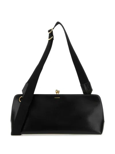 JIL SANDER GOJI CROSSBODY BAG
