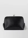 Jil Sander Goji Leather Mini Bag