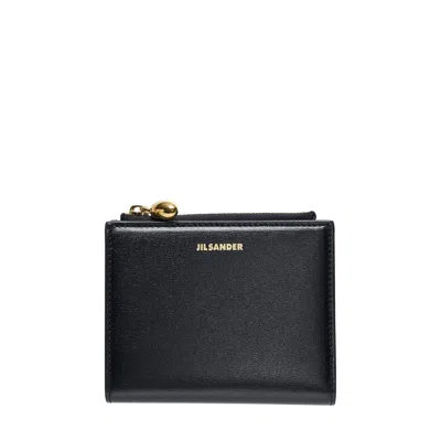 Jil Sander Goji Mini French Wallet