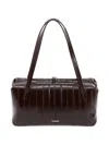 Jil Sander "goji Pillow" Handle Small Bag