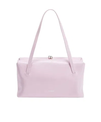 JIL SANDER JIL SANDER GOJI SOFT HANDLE TOTE BAG