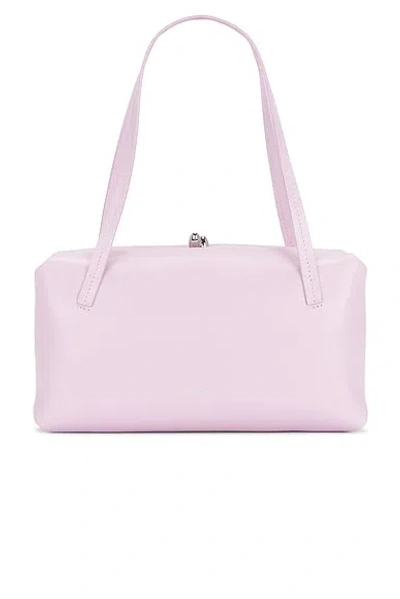 Jil Sander Goji Pillow Small Handle Bag