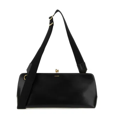 JIL SANDER JIL SANDER GOJI SMALL SHOULDER BAG