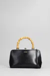 Jil Sander Mini Bag  Woman Color Black In Black