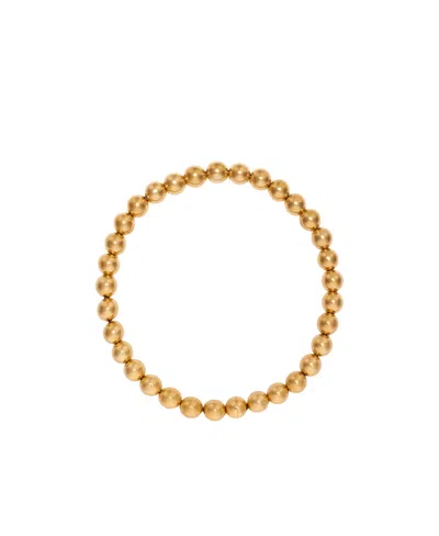 Jil Sander Necklace In Yellow