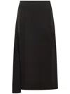 Jil Sander Skirts In Black