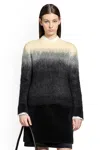 Jil Sander Gradient Mohair Jumper In Multi
