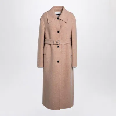 Jil Sander Granite Coat