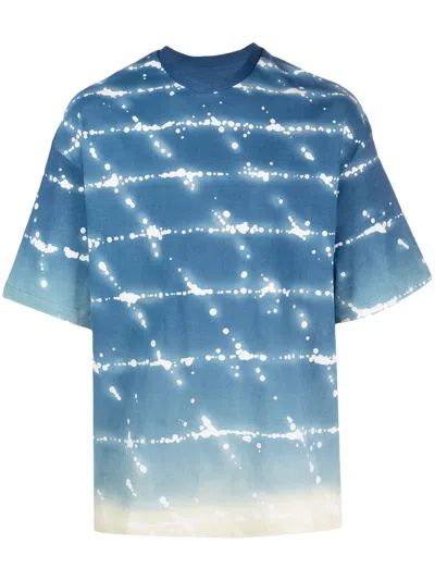 JIL SANDER GRAPHIC-PRINT COTTON T-SHIRT