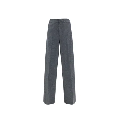 JIL SANDER JIL SANDER WOOL CLASSIC PANTS