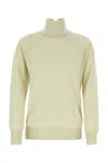 Jil Sander Sweater Hn Ls-34t Nd  Female In Green