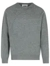 Jil Sander Cashmere Merino Wool Seamless Jumper Clothing