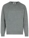 Jil Sander Cashmere Merino Wool Seamless Jumper Clothing