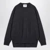 Jil Sander Wool Crewneck Sweater