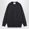 Jil Sander Wool Crewneck Sweater