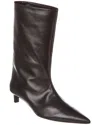 Jil Sander Heeled Ankle Boots