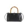 Jil Sander Mini Bag  Woman Color Black In Black