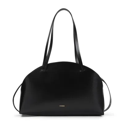 Jil Sander Handbag In Black