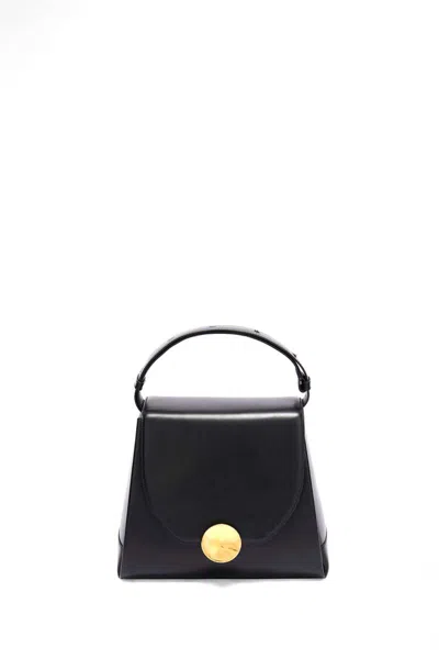 Jil Sander Handbag In Black