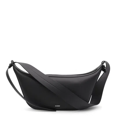 Jil Sander Handbag In Black