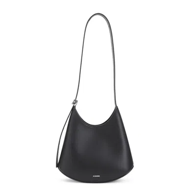 Jil Sander Handbag In Black