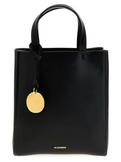 Jil Sander Handbag Hand Bags Black