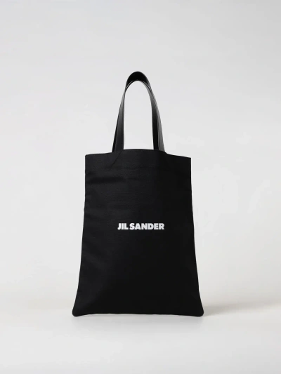 Jil Sander Handbag  Woman In Black