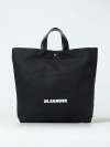 Jil Sander Handbag  Woman Color Black In Black