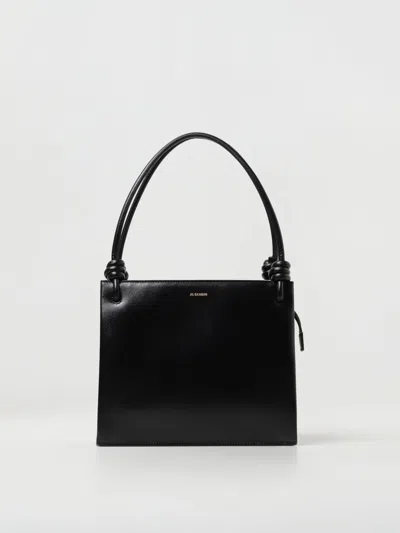 Jil Sander Handbag  Woman In Black