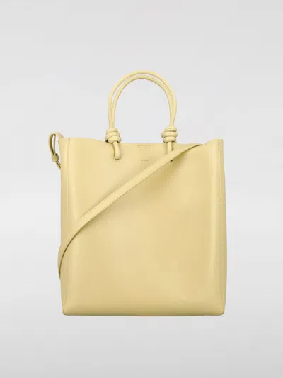 Jil Sander Handbag  Woman Color Yellow