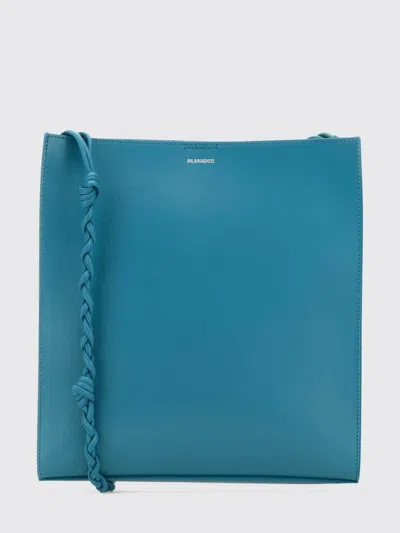 Jil Sander Handbag  Woman Color Blue