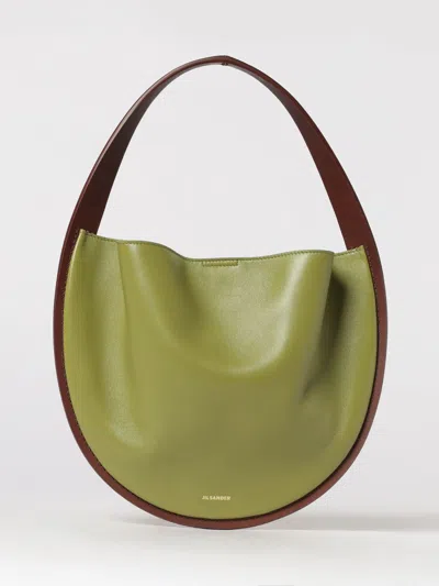 Jil Sander Handbag Woman  In Green