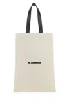 Jil Sander Handbags. In Beige O Tan