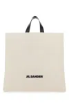 Jil Sander Handbags. In Beige O Tan