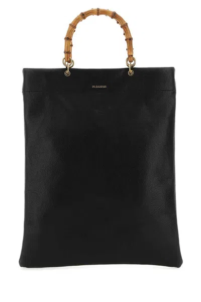 Jil Sander Handbags In Black
