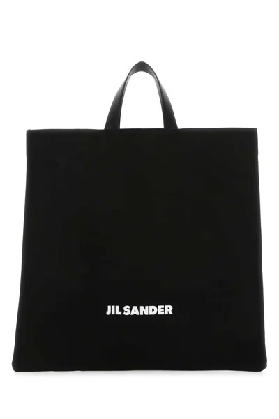 Jil Sander Handbags. In Black